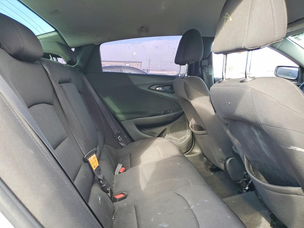Chevrolet Malibu Lt