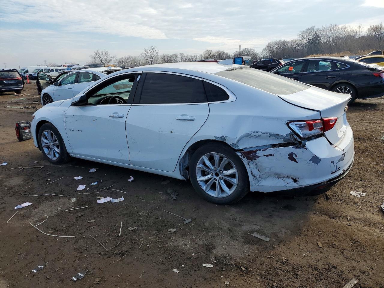 Chevrolet Malibu Lt