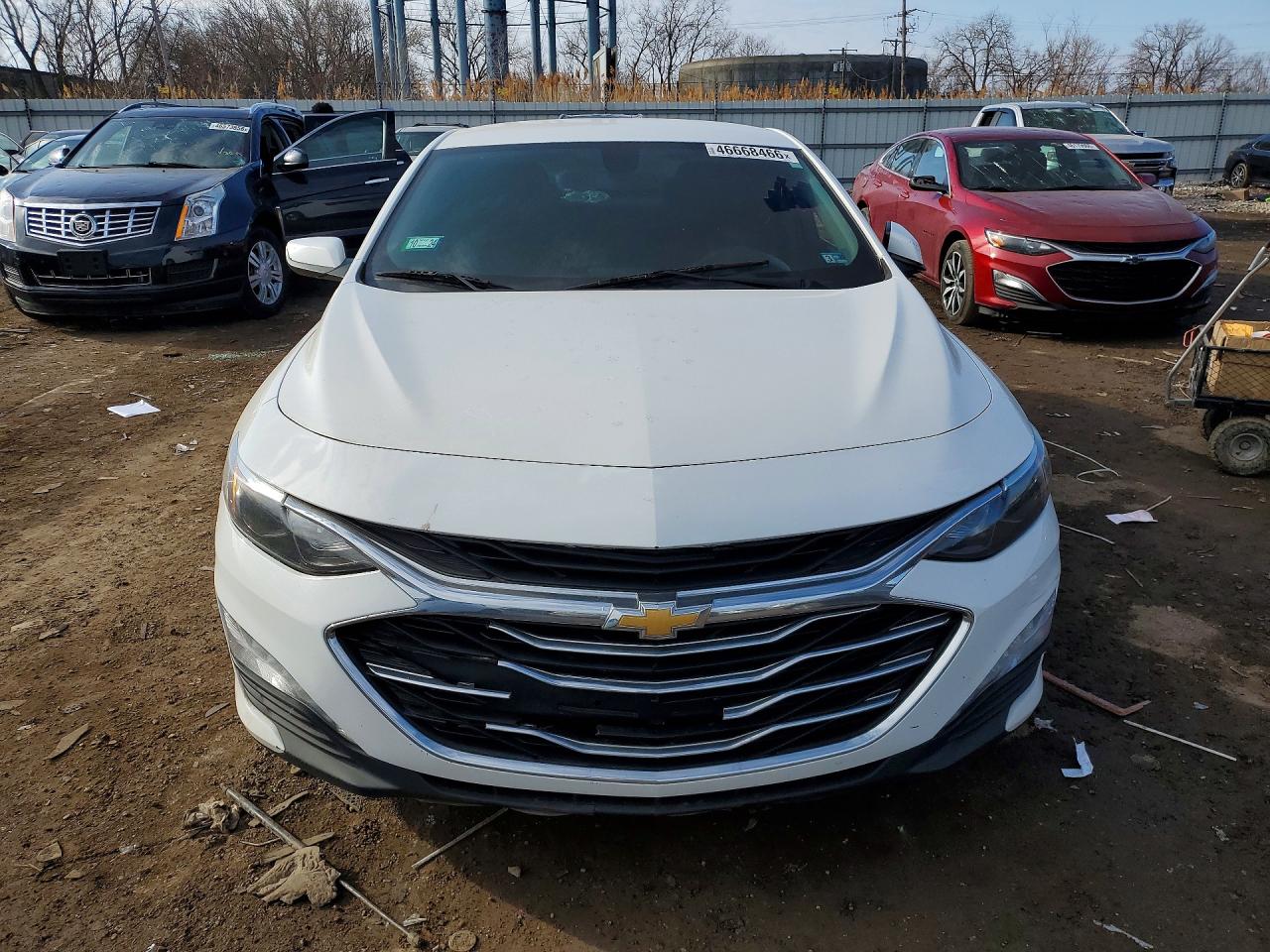 Chevrolet Malibu Lt