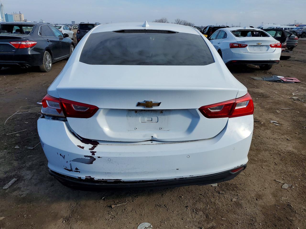 Chevrolet Malibu Lt