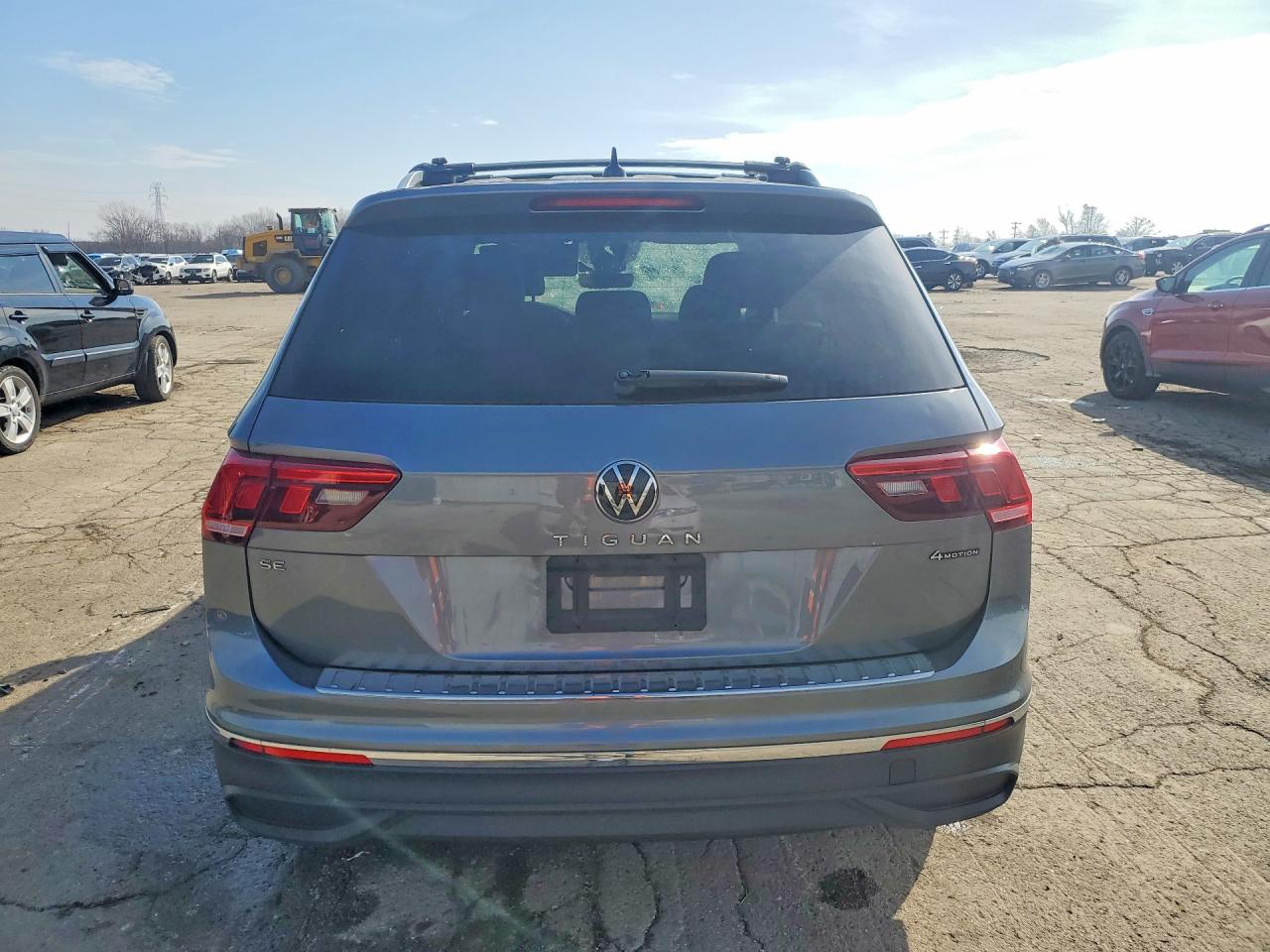Volkswagen Tiguan Se