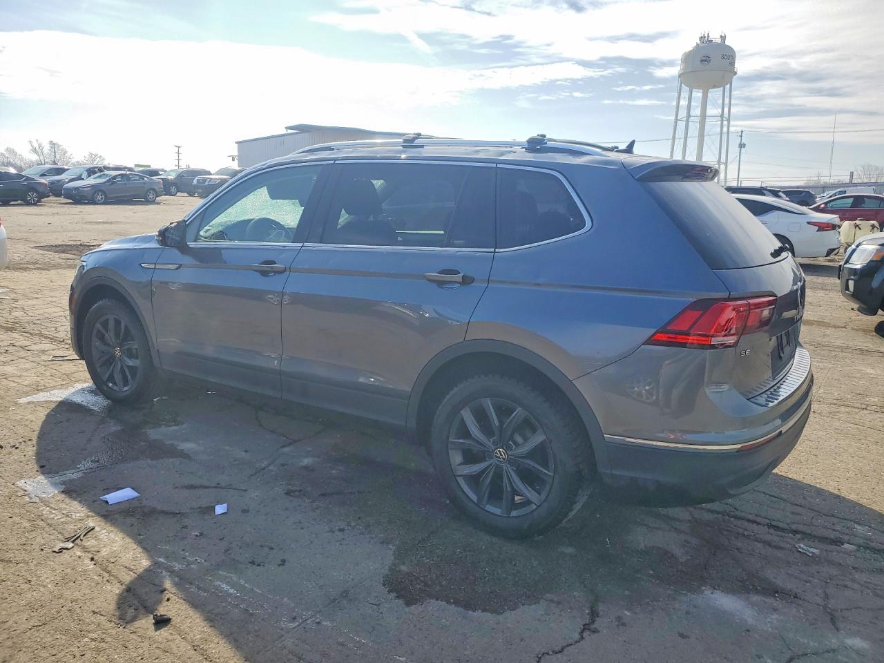 Volkswagen Tiguan Se
