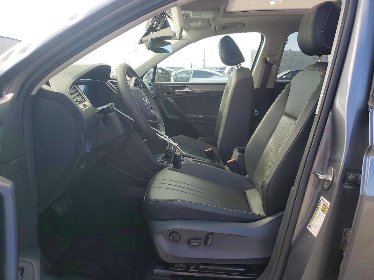 Volkswagen Tiguan Se