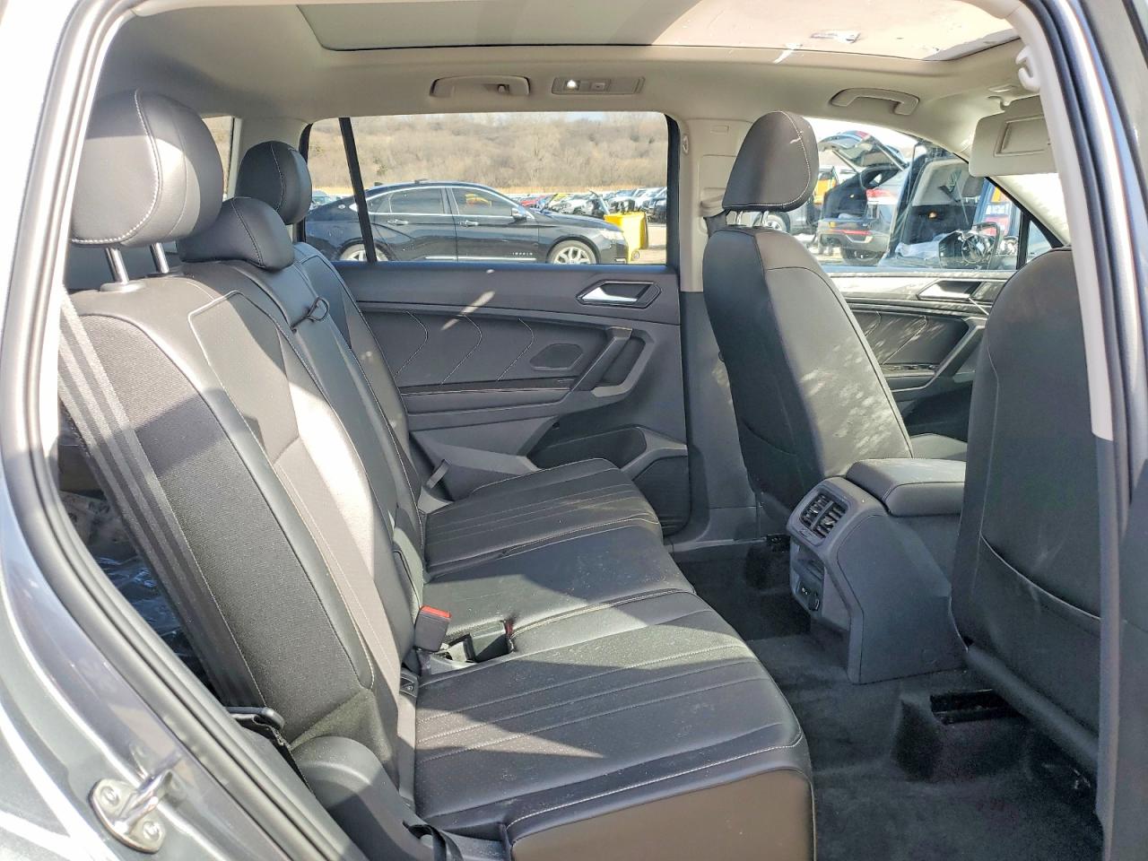 Volkswagen Tiguan Se