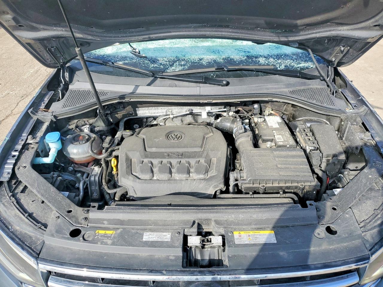 Volkswagen Tiguan Se