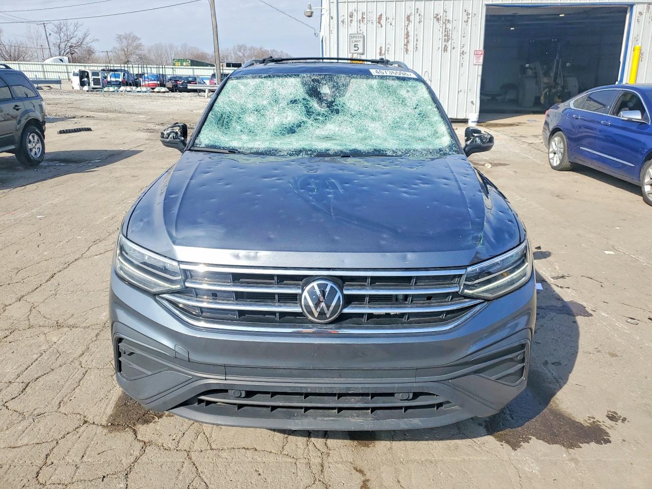 Volkswagen Tiguan Se