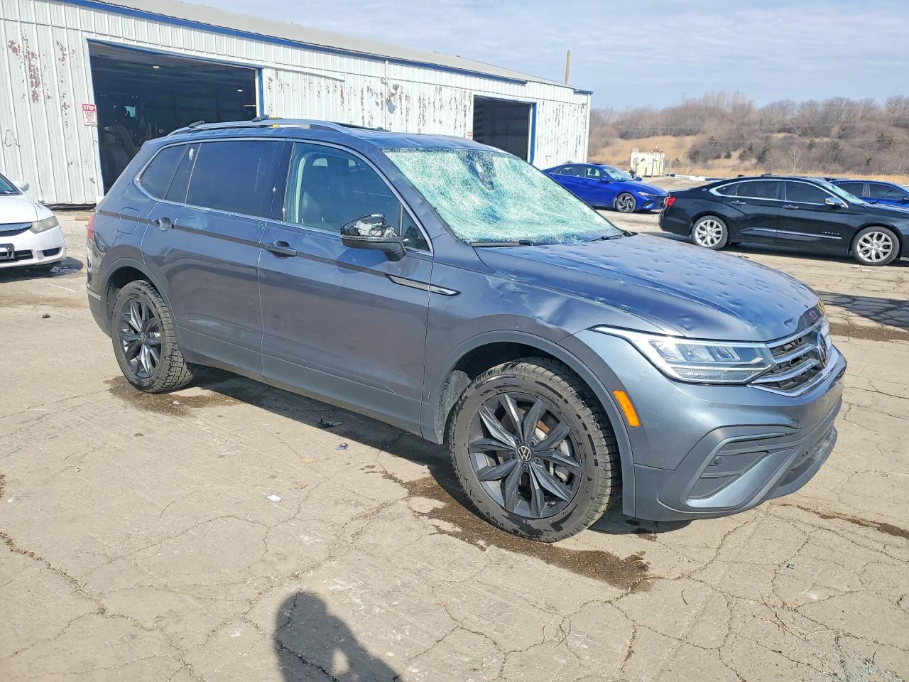 Volkswagen Tiguan Se