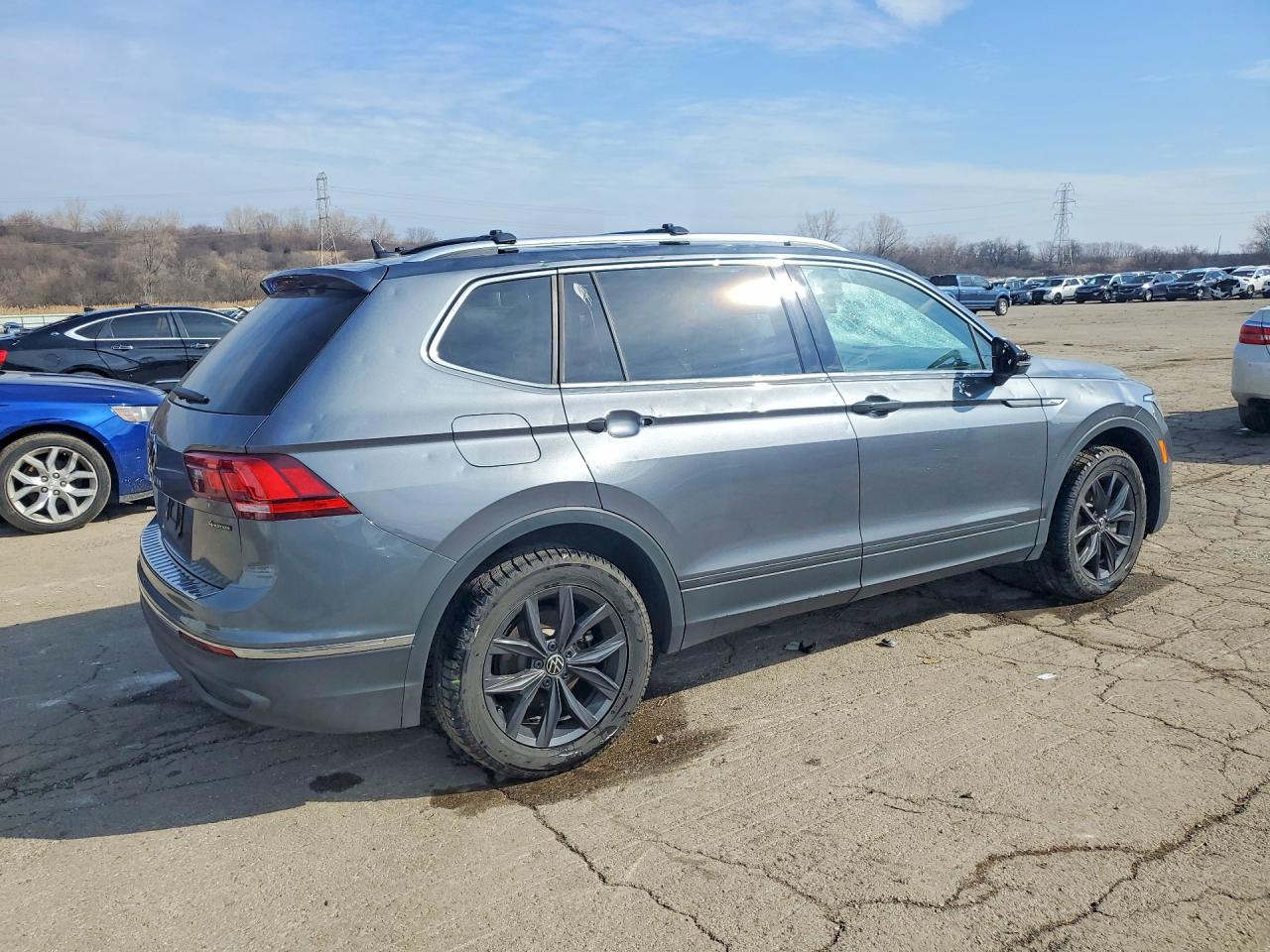 Volkswagen Tiguan Se