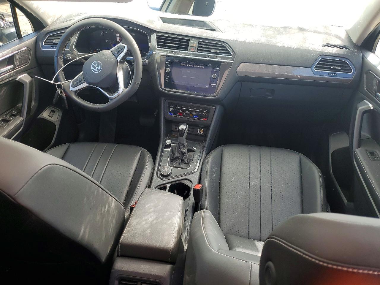 Volkswagen Tiguan Se
