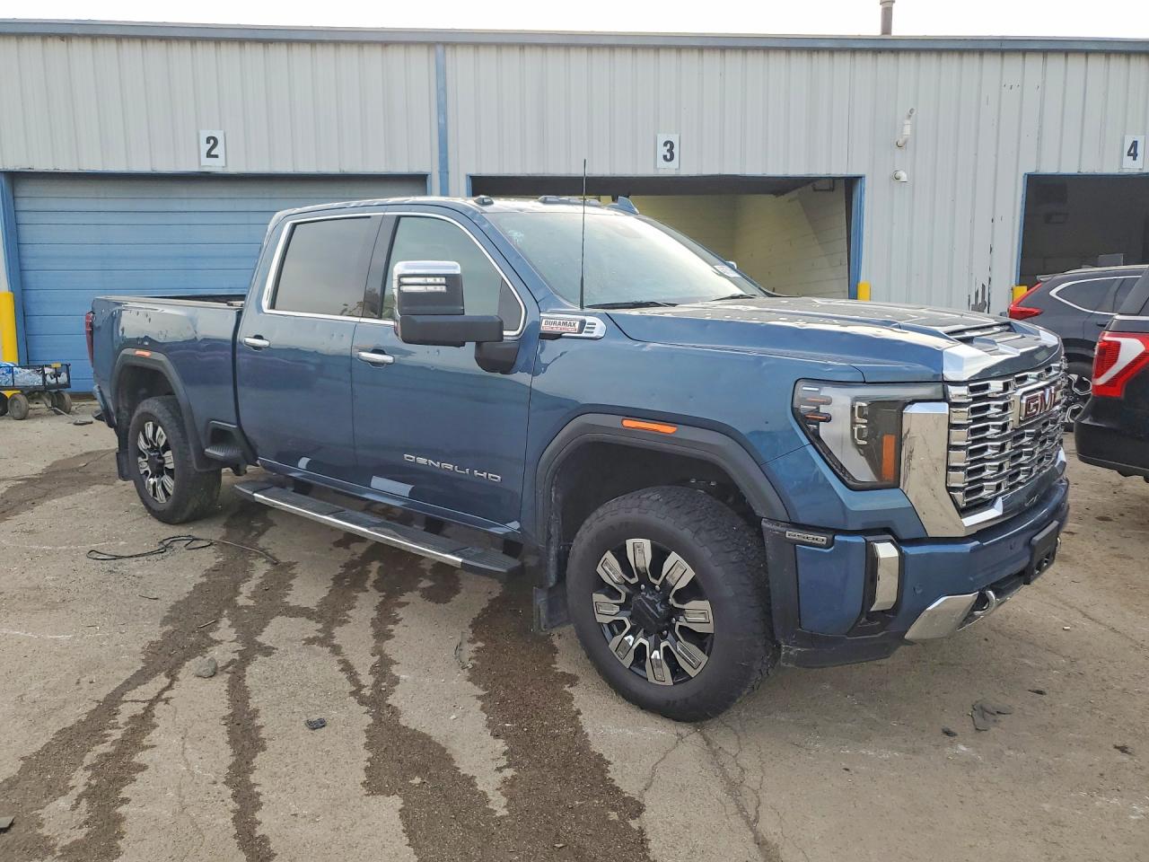 GMC Sierra K2500 Denali