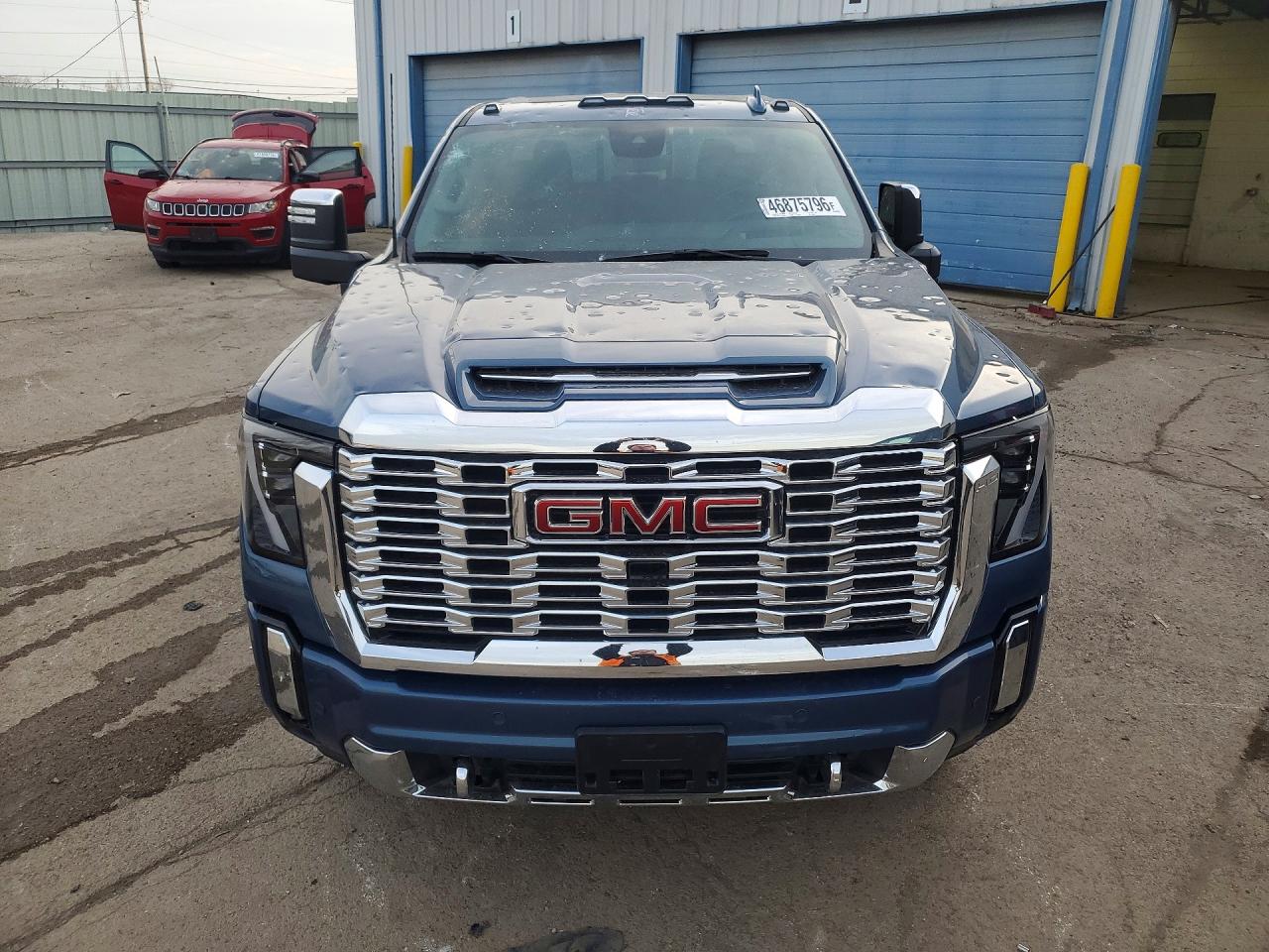 GMC Sierra K2500 Denali