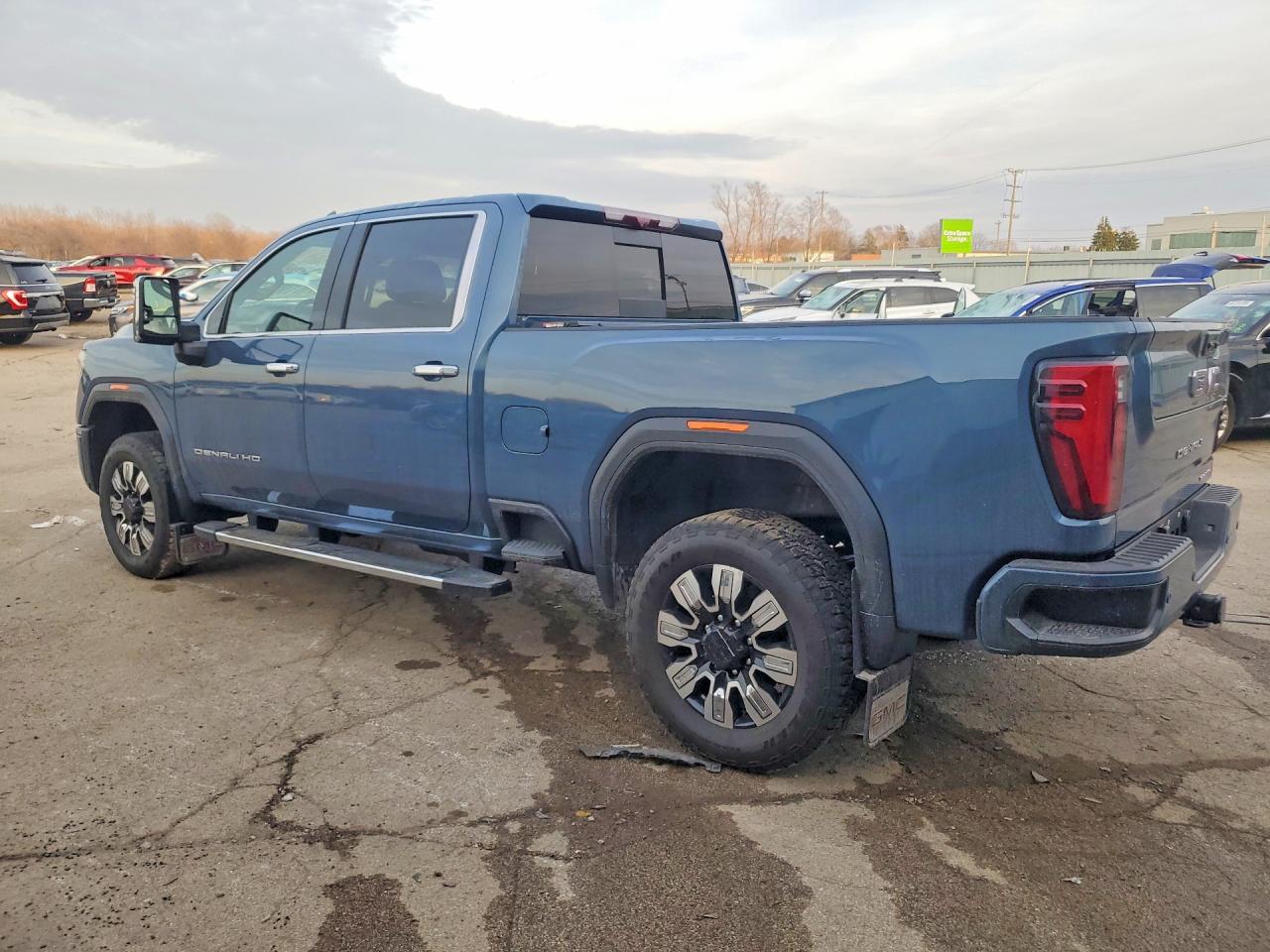 GMC Sierra K2500 Denali