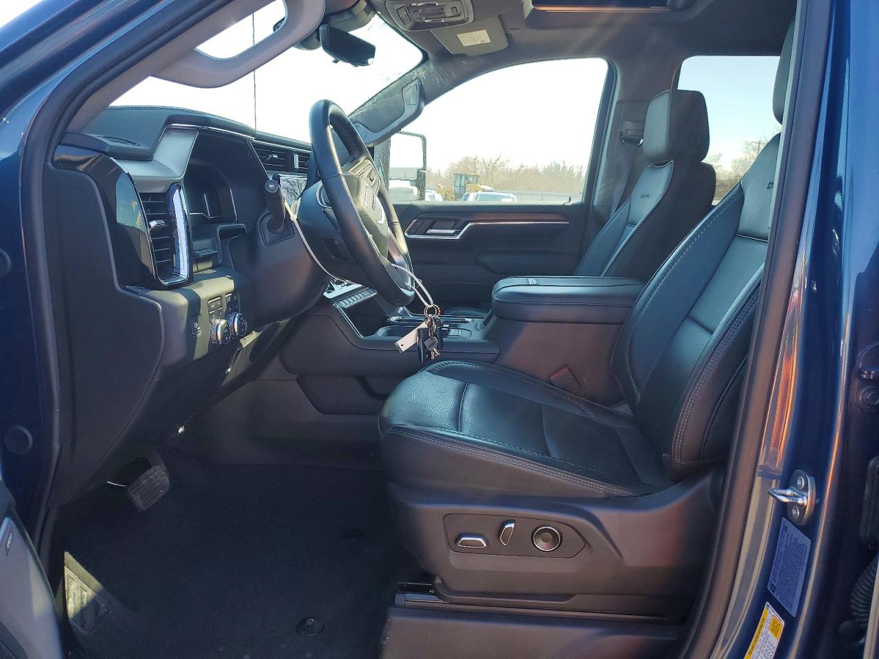 GMC Sierra K2500 Denali