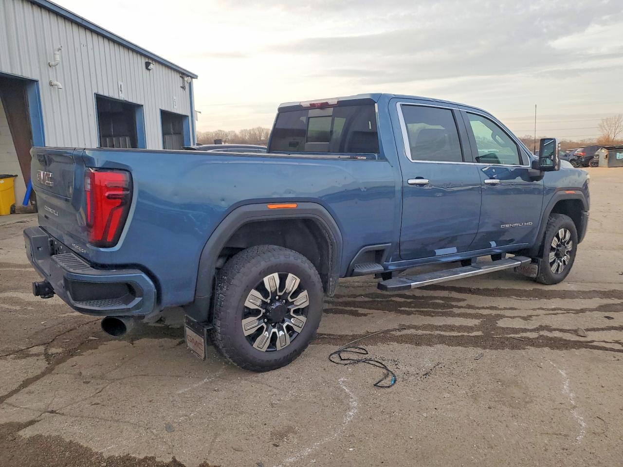 GMC Sierra K2500 Denali