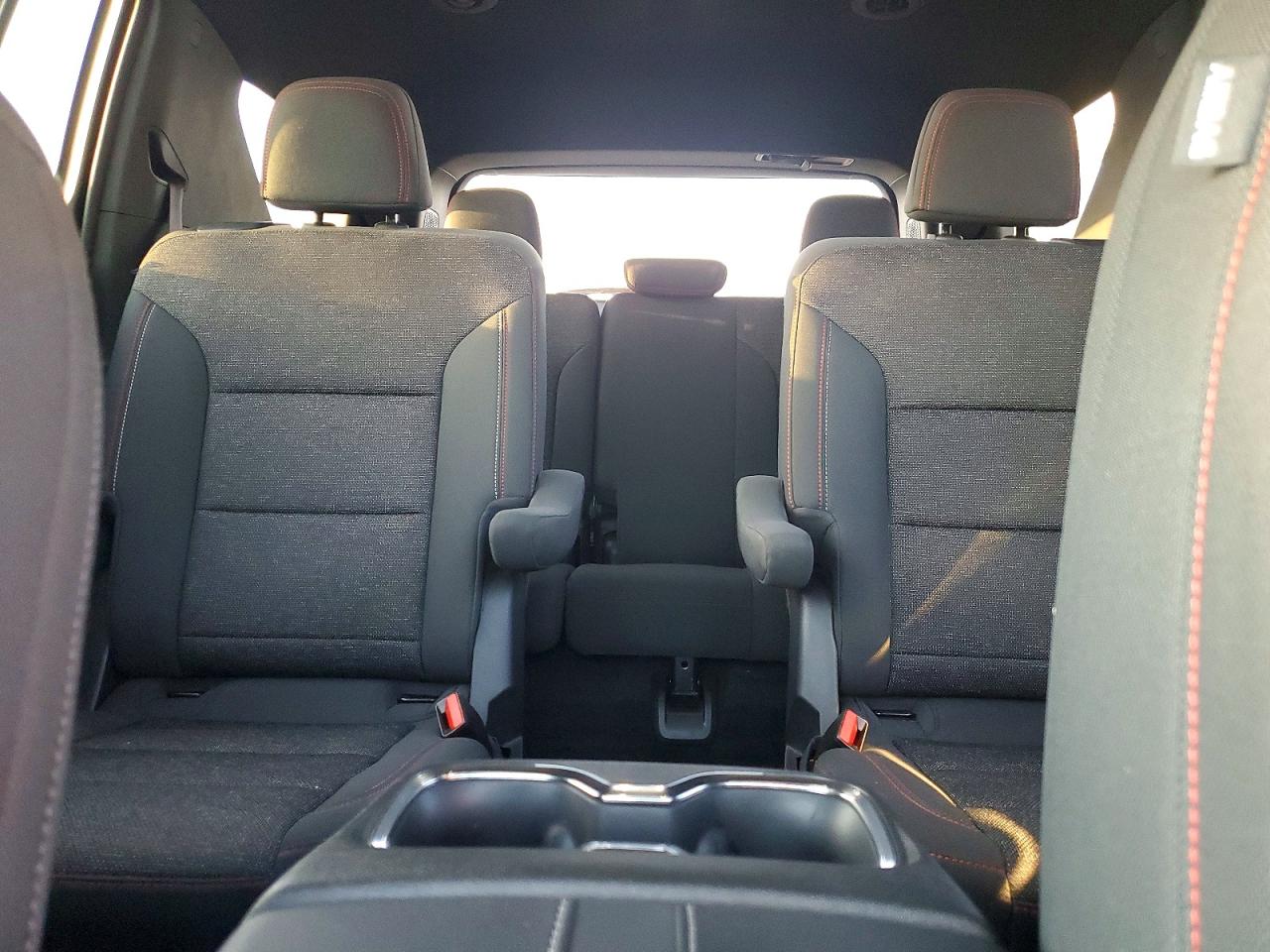 Chevrolet Traverse Lt Z71