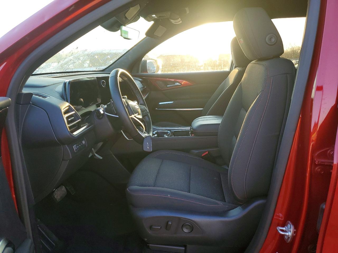 Chevrolet Traverse Lt Z71