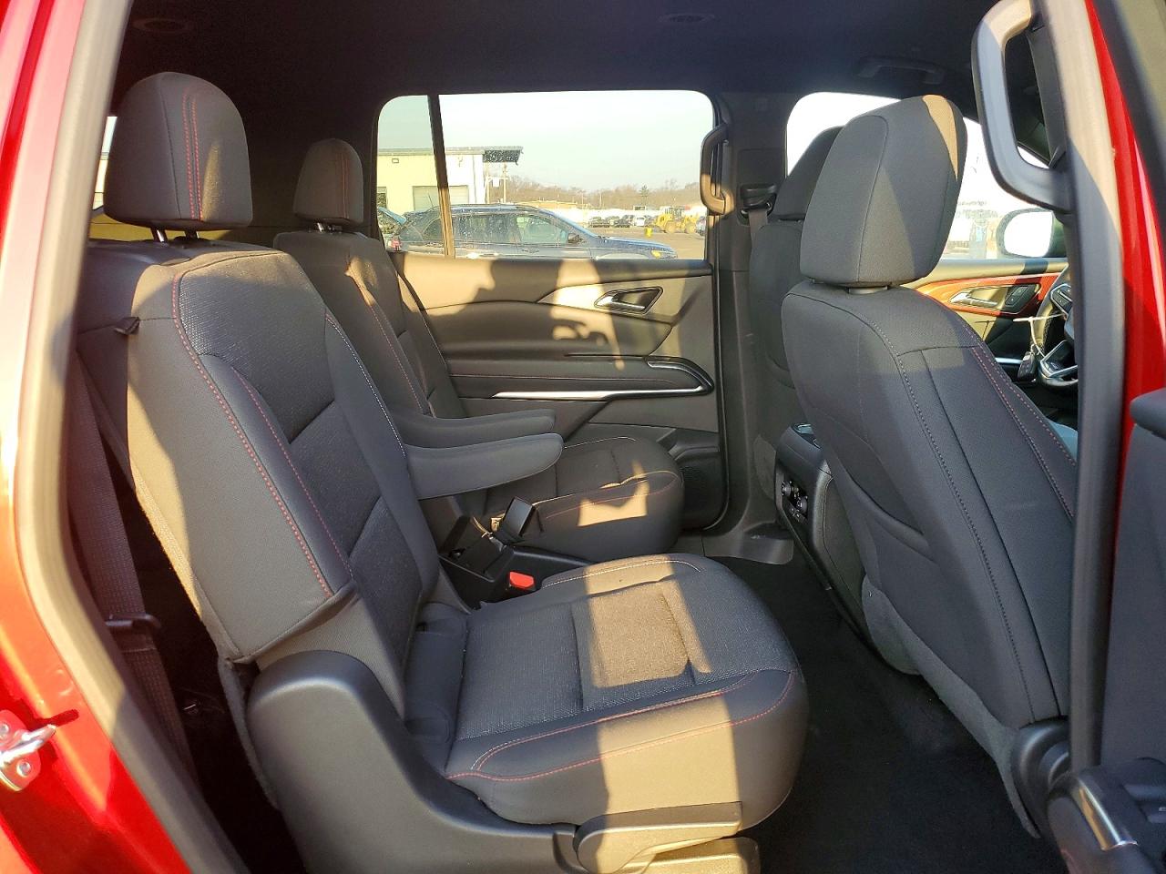 Chevrolet Traverse Lt Z71