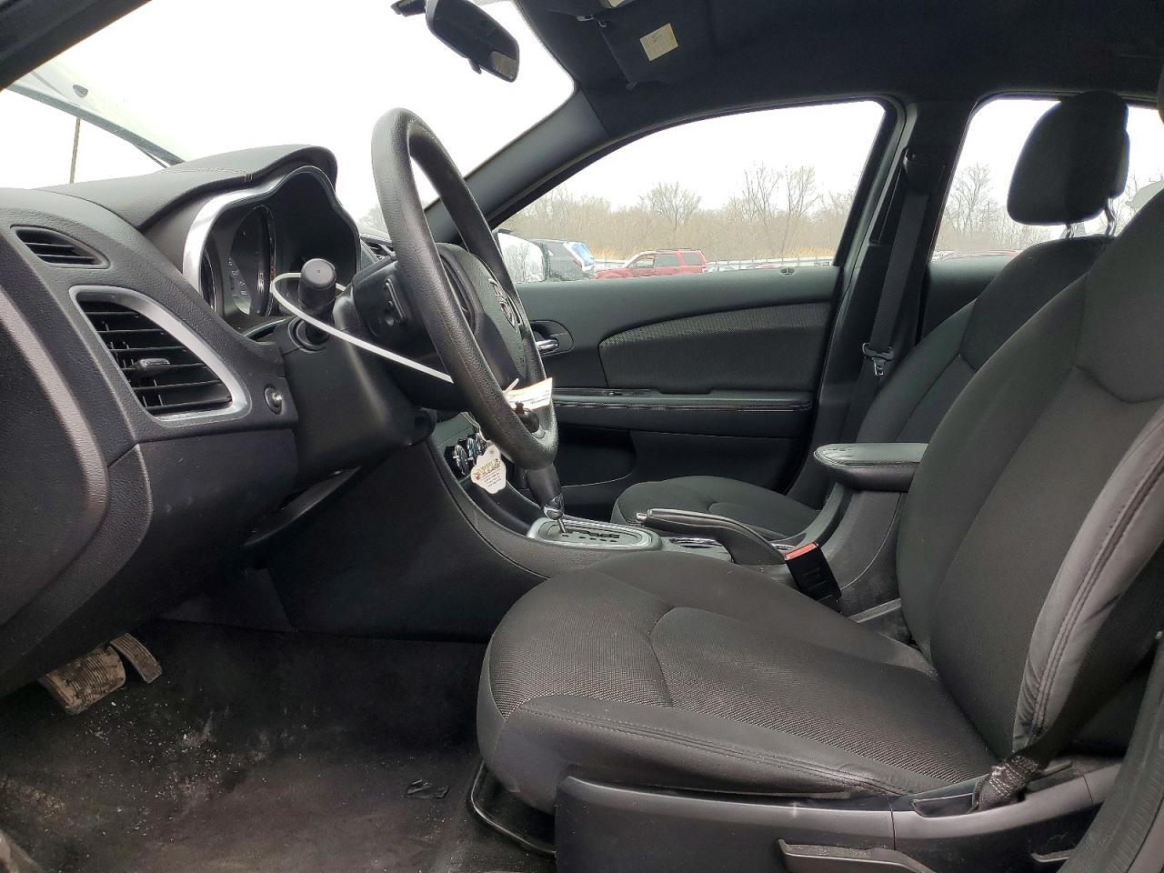 Dodge Avenger Se