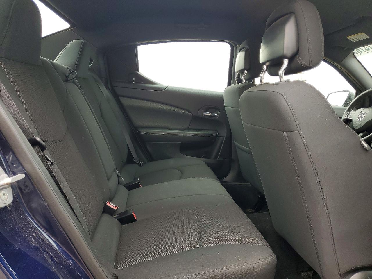 Dodge Avenger Se