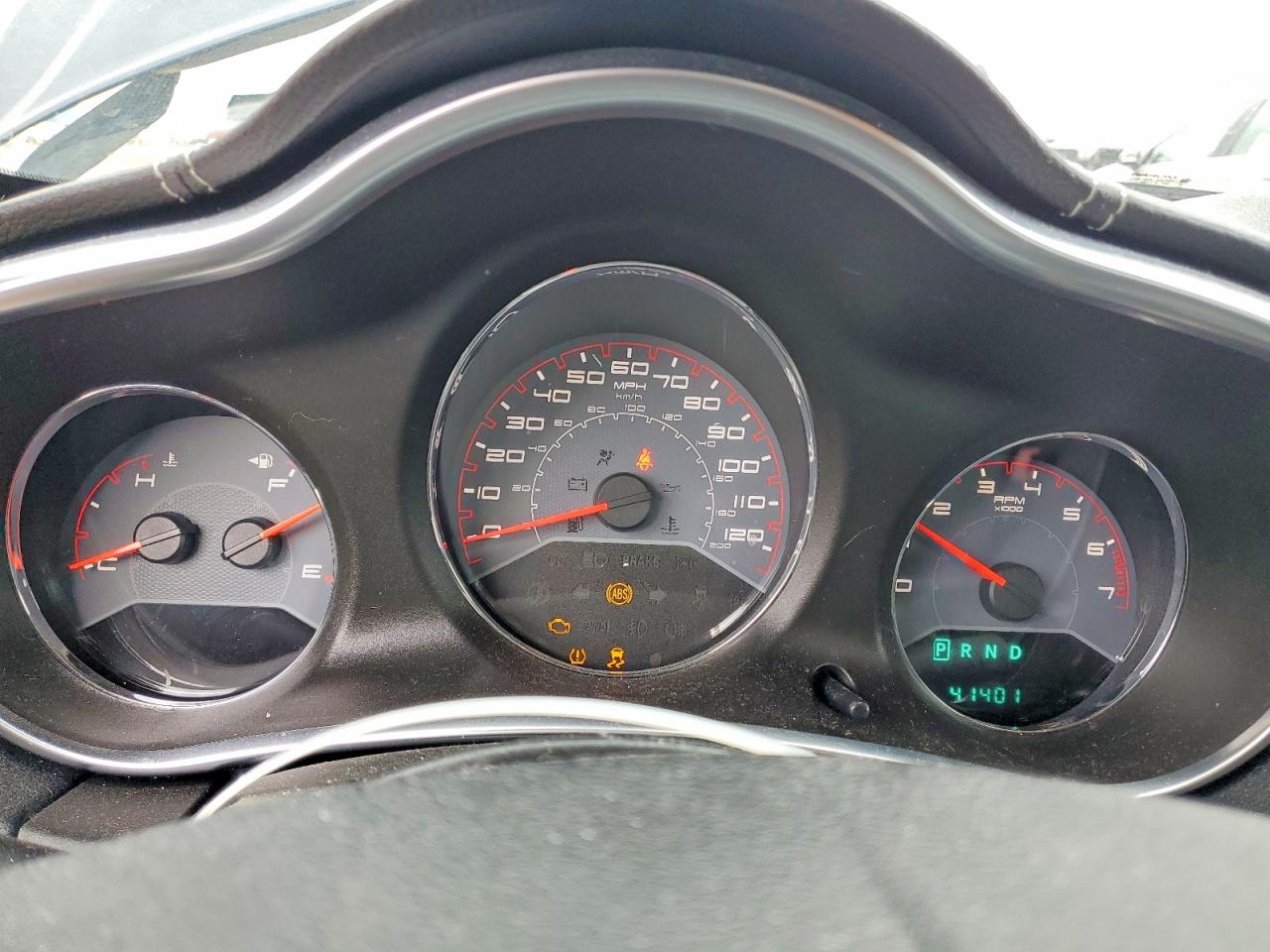 Dodge Avenger Se