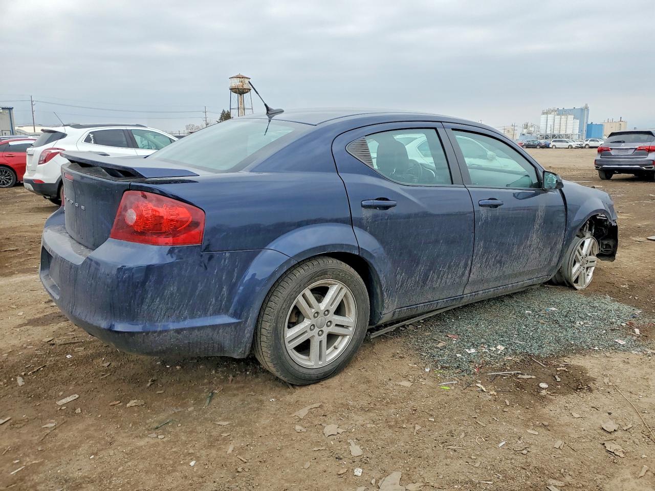 Dodge Avenger Se