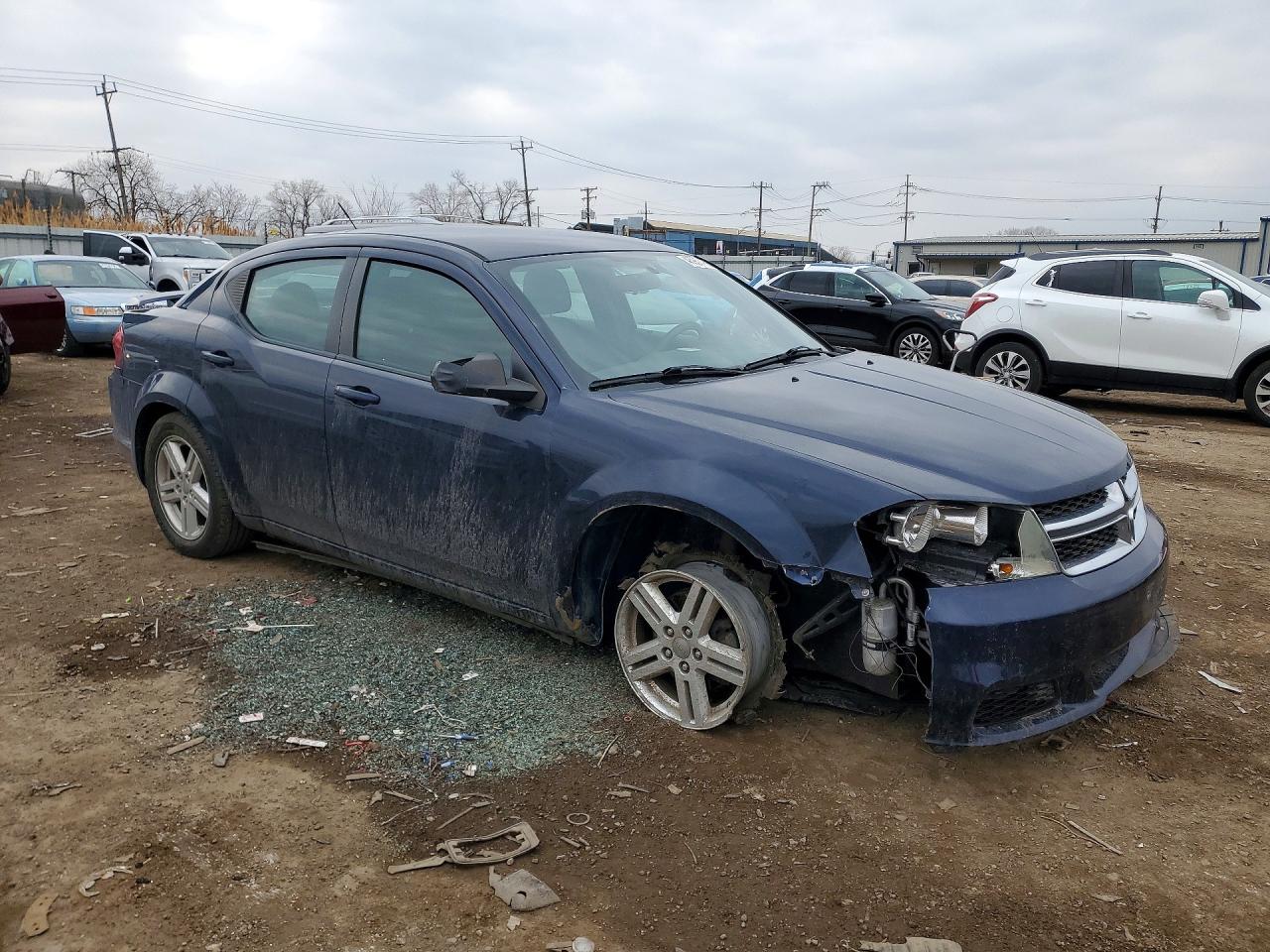 Dodge Avenger Se