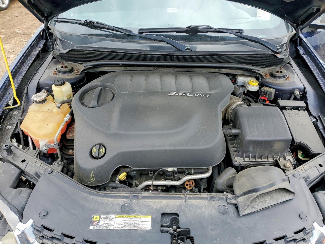 Dodge Avenger Se