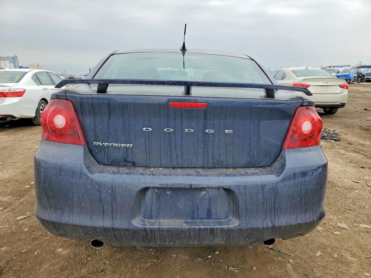 Dodge Avenger Se