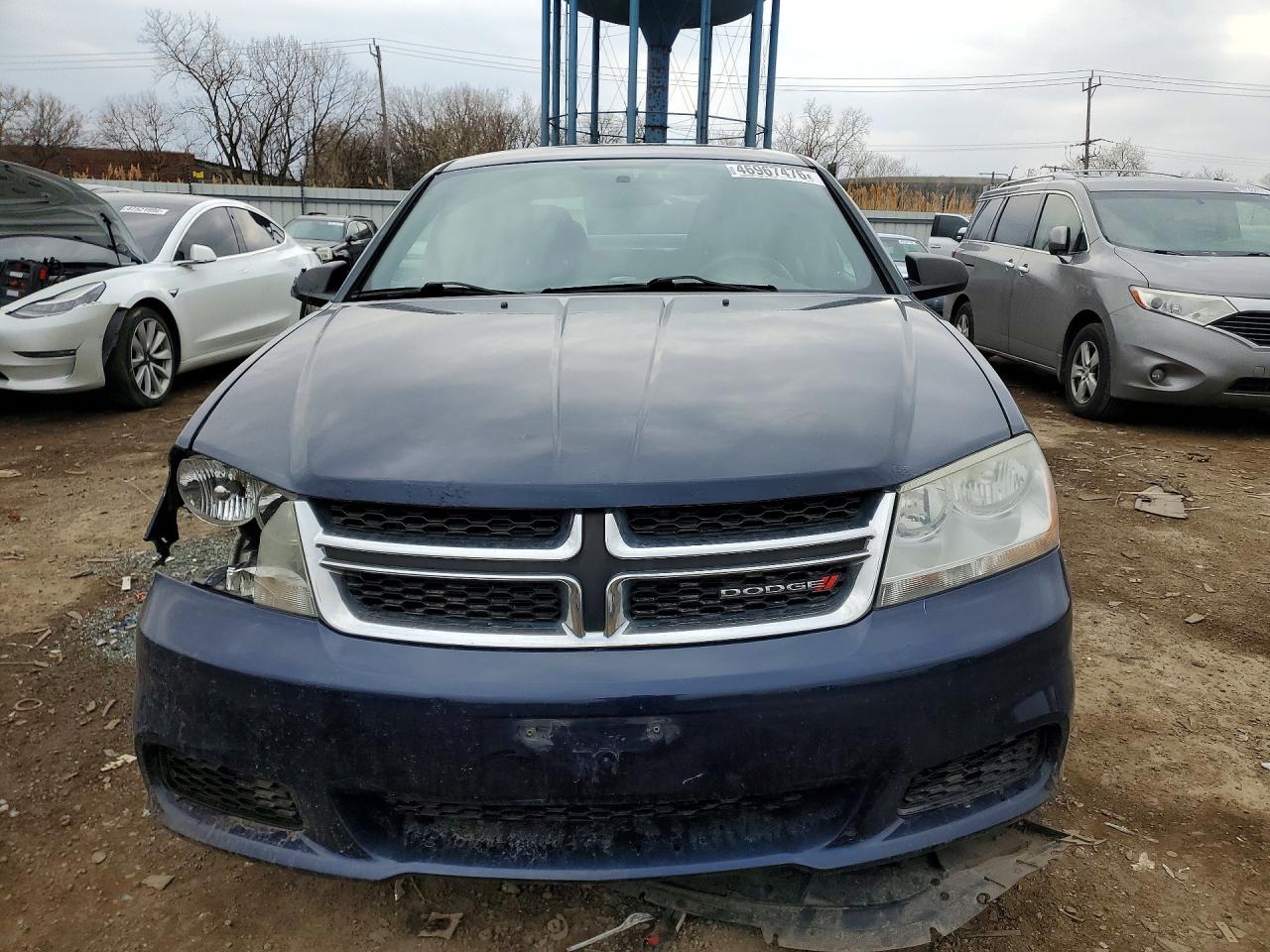 Dodge Avenger Se