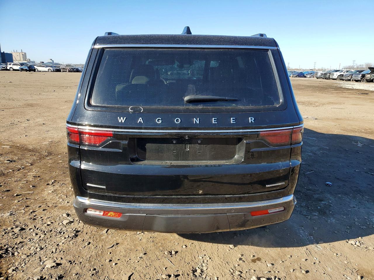 Jeep Wagoneer Series Iii