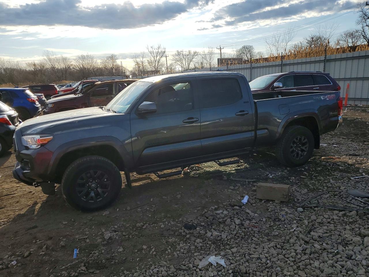 Salvage Toyota Tacoma Image
