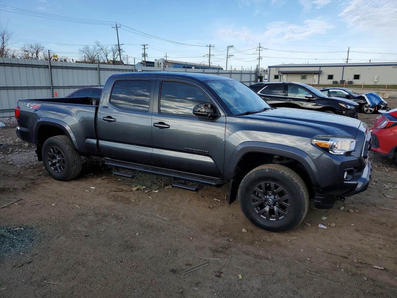 Toyota Tacoma Sr5 V6