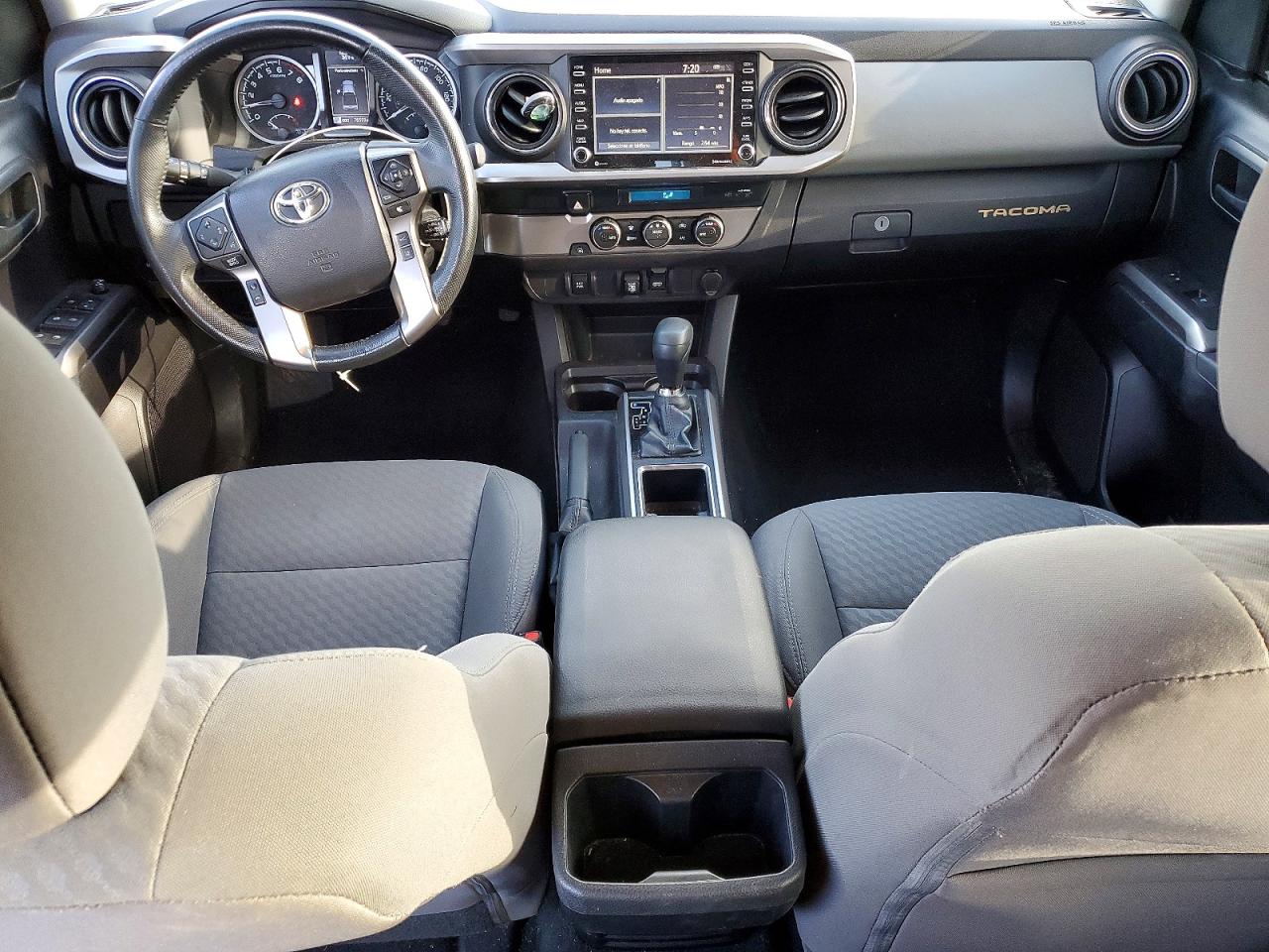 Toyota Tacoma Sr5 V6