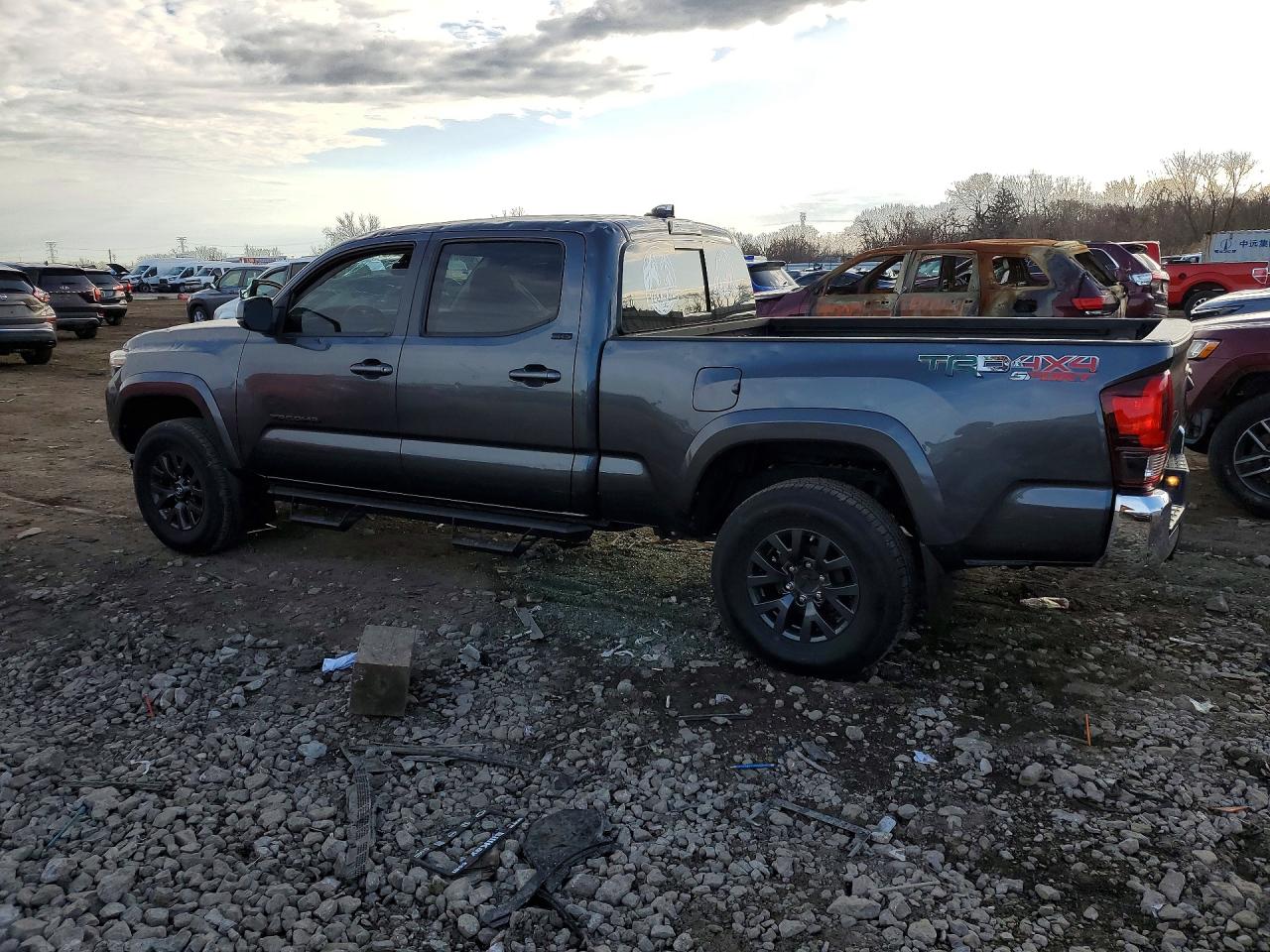 Toyota Tacoma Sr5 V6