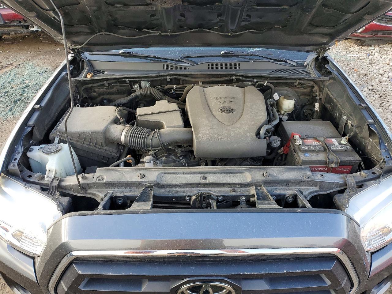 Toyota Tacoma Sr5 V6