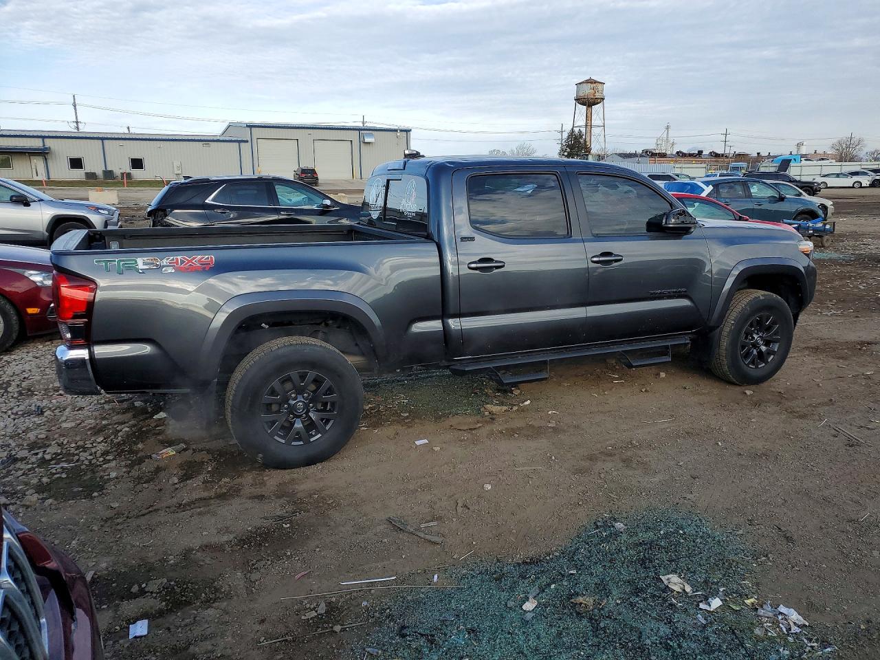 Toyota Tacoma Sr5 V6
