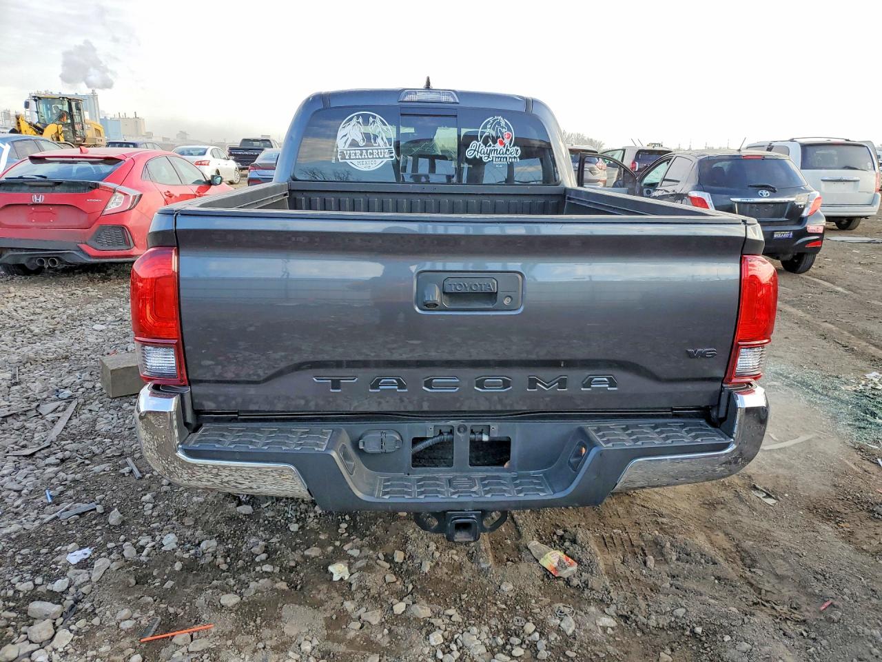 Toyota Tacoma Sr5 V6