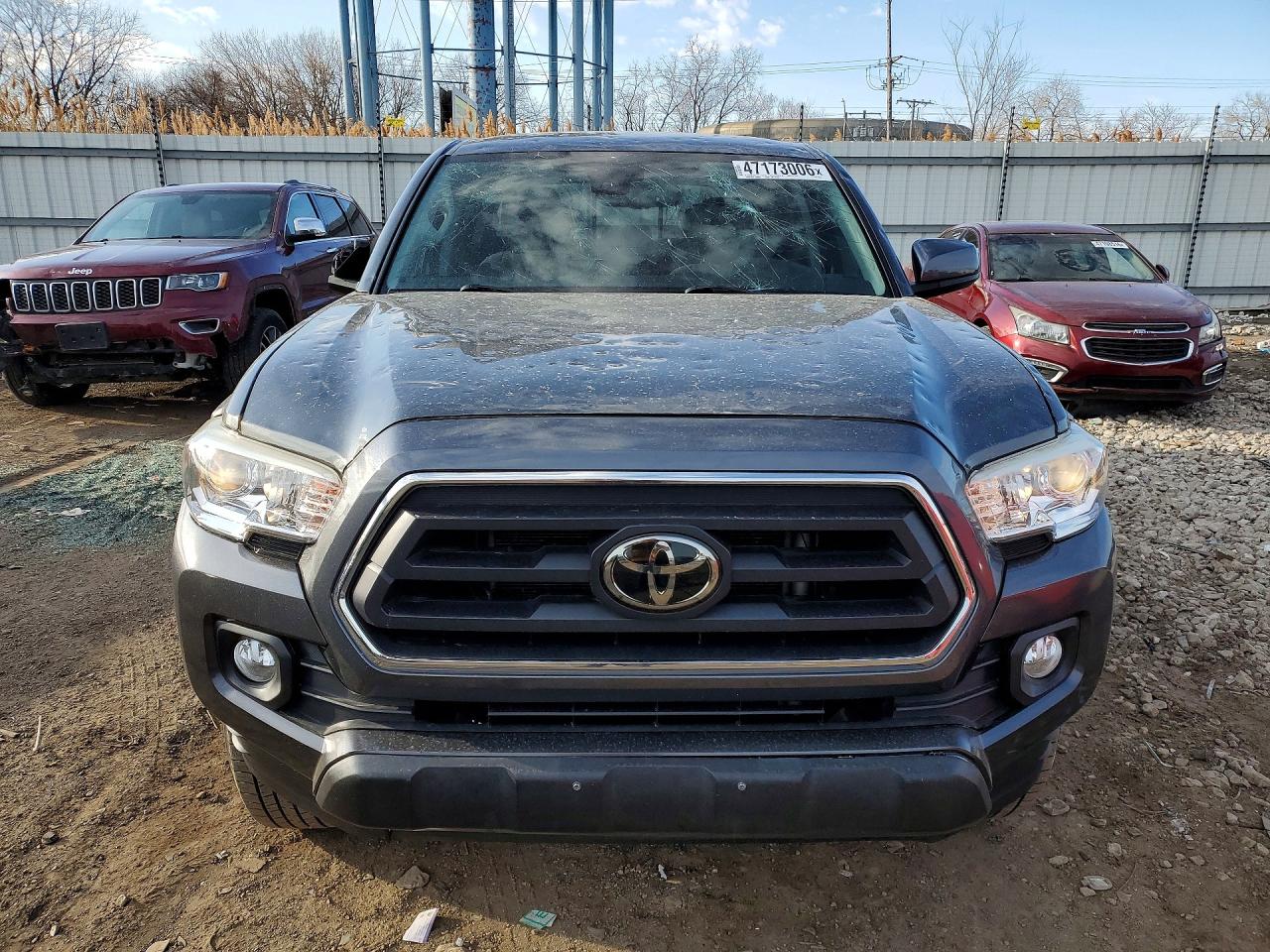 Toyota Tacoma Sr5 V6