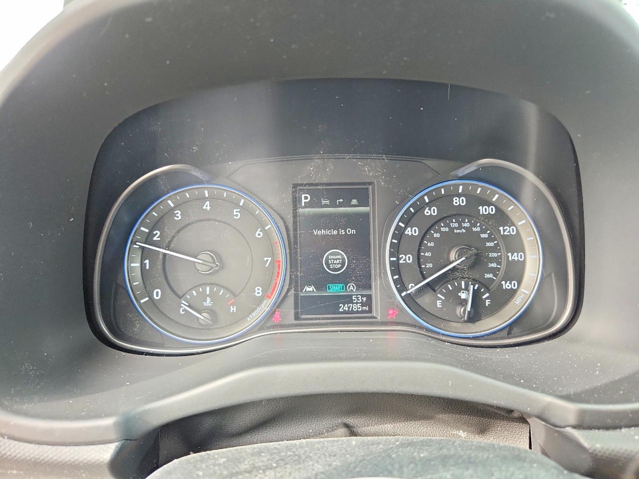 Hyundai KONA Sel