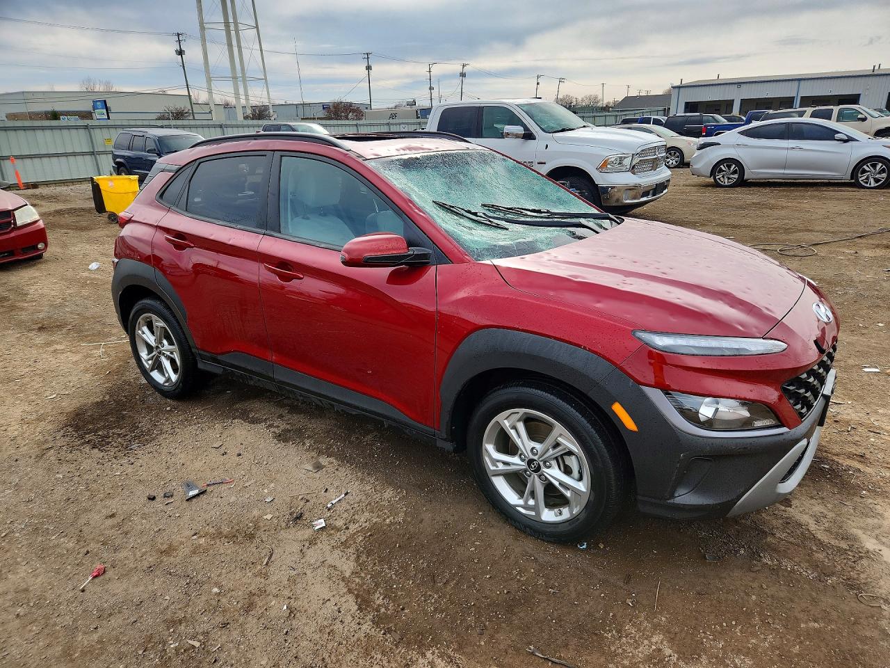 Hyundai KONA Sel