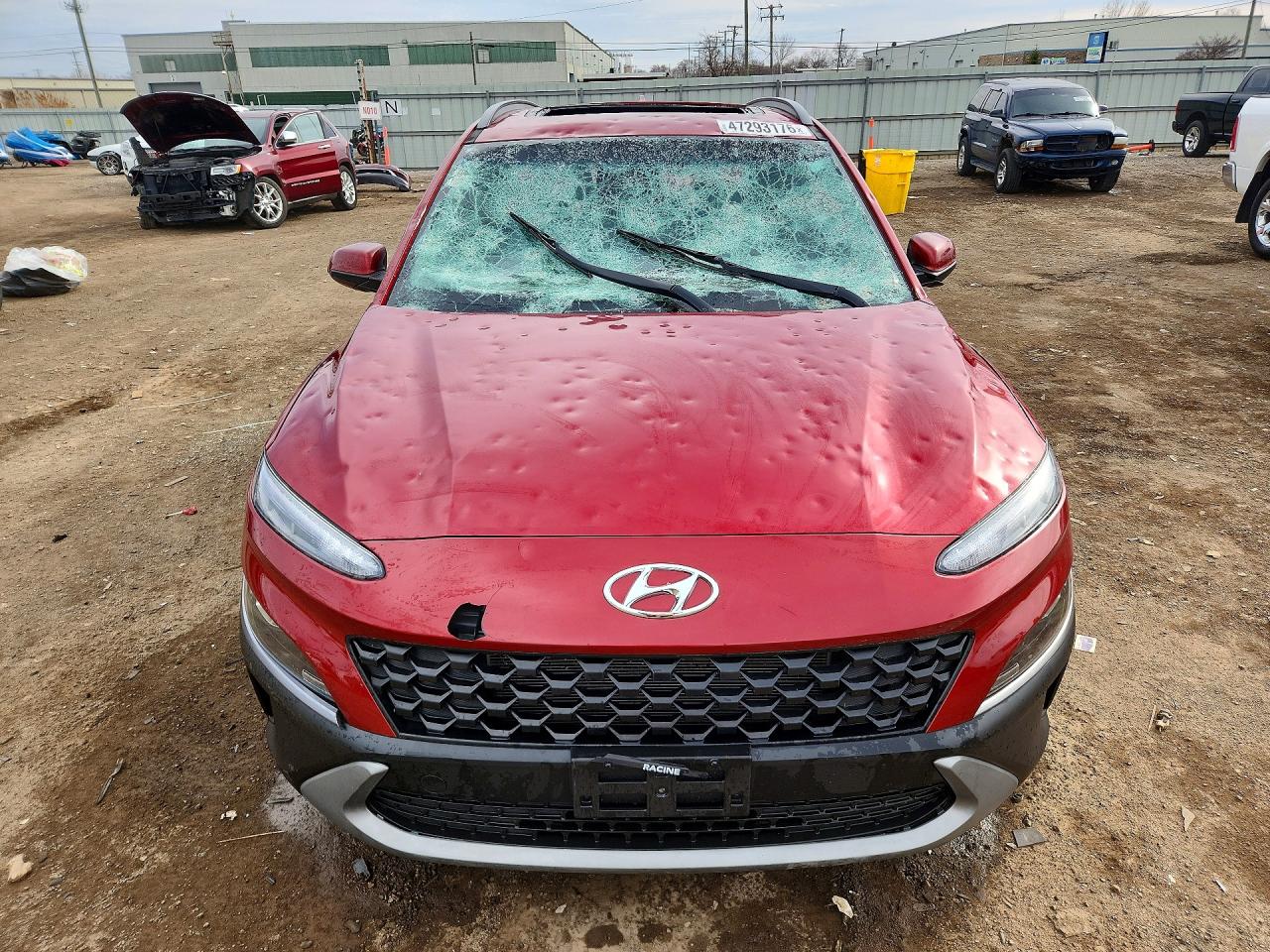 Hyundai KONA Sel