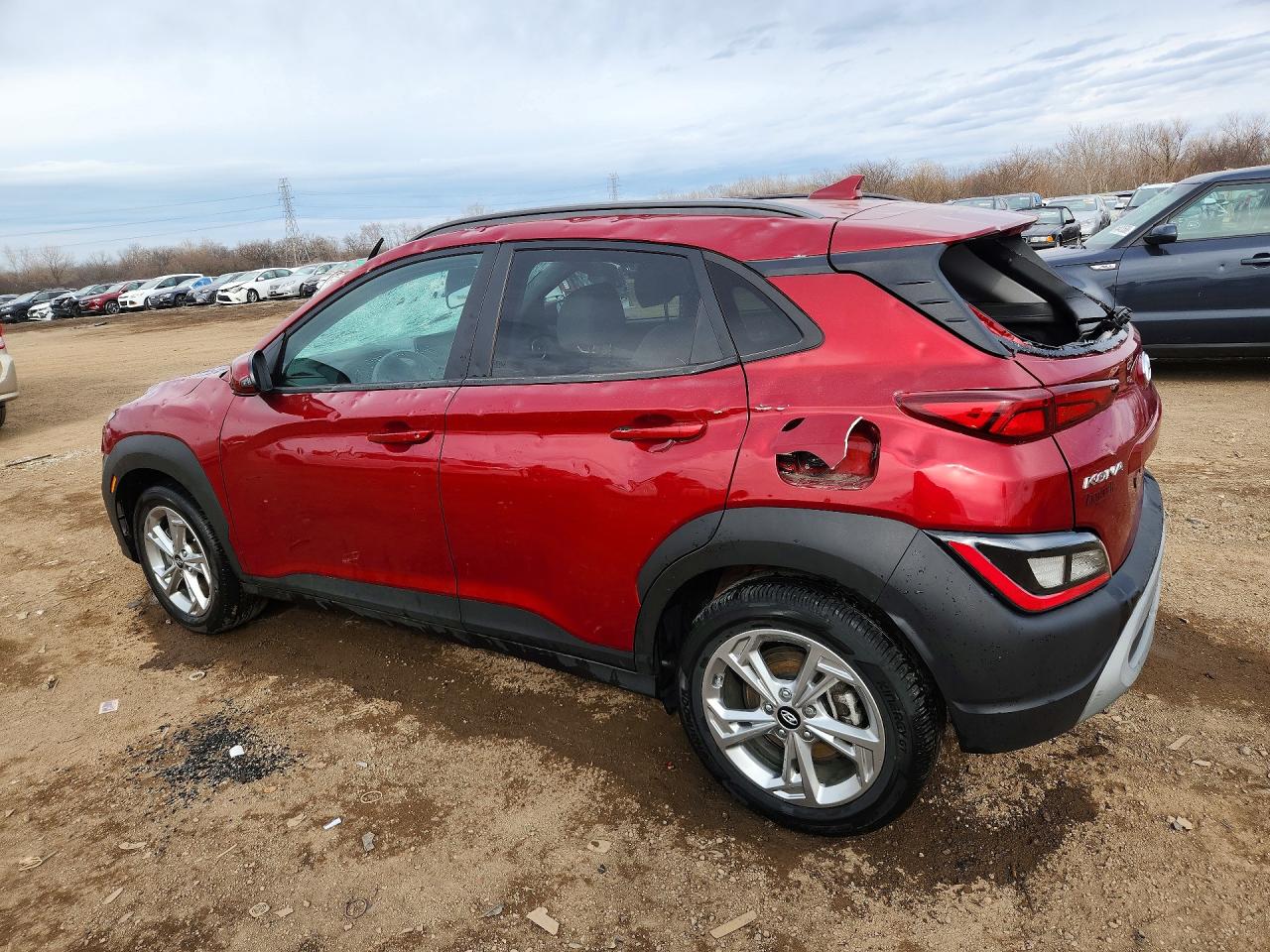 Hyundai KONA Sel