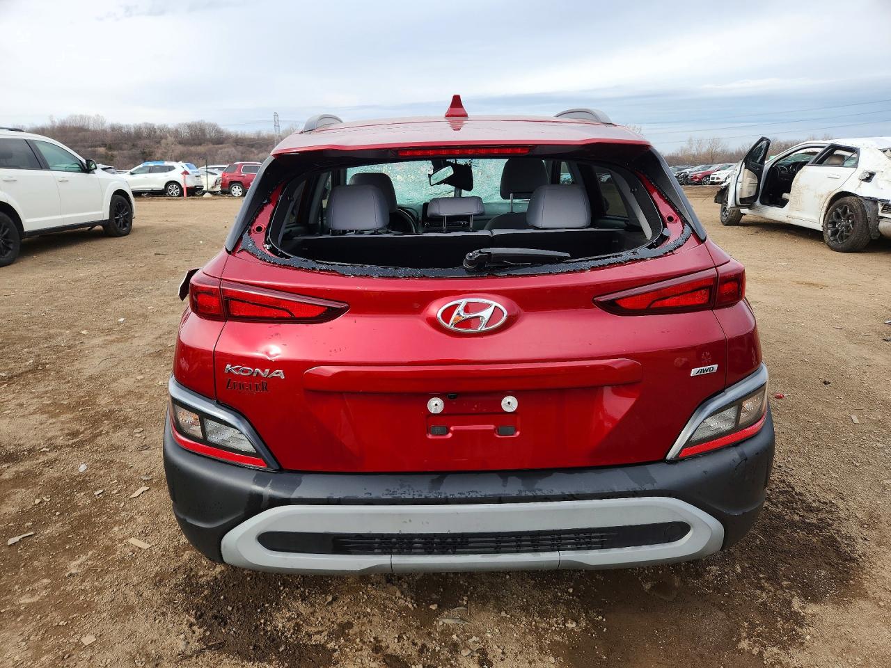 Hyundai KONA Sel