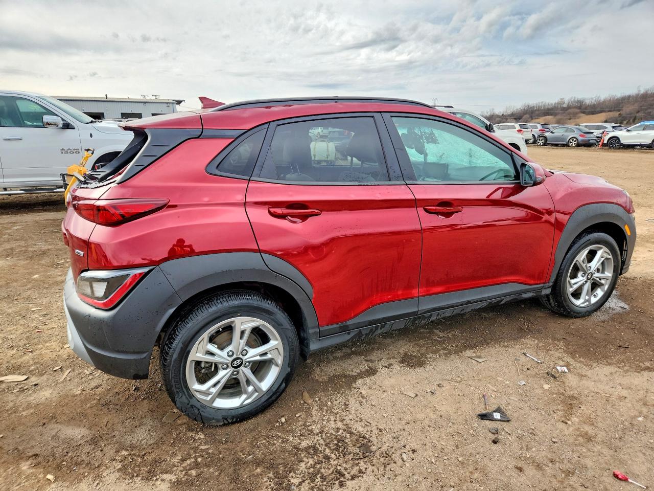 Hyundai KONA Sel