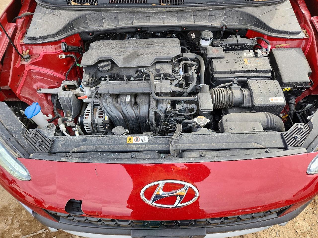 Hyundai KONA Sel