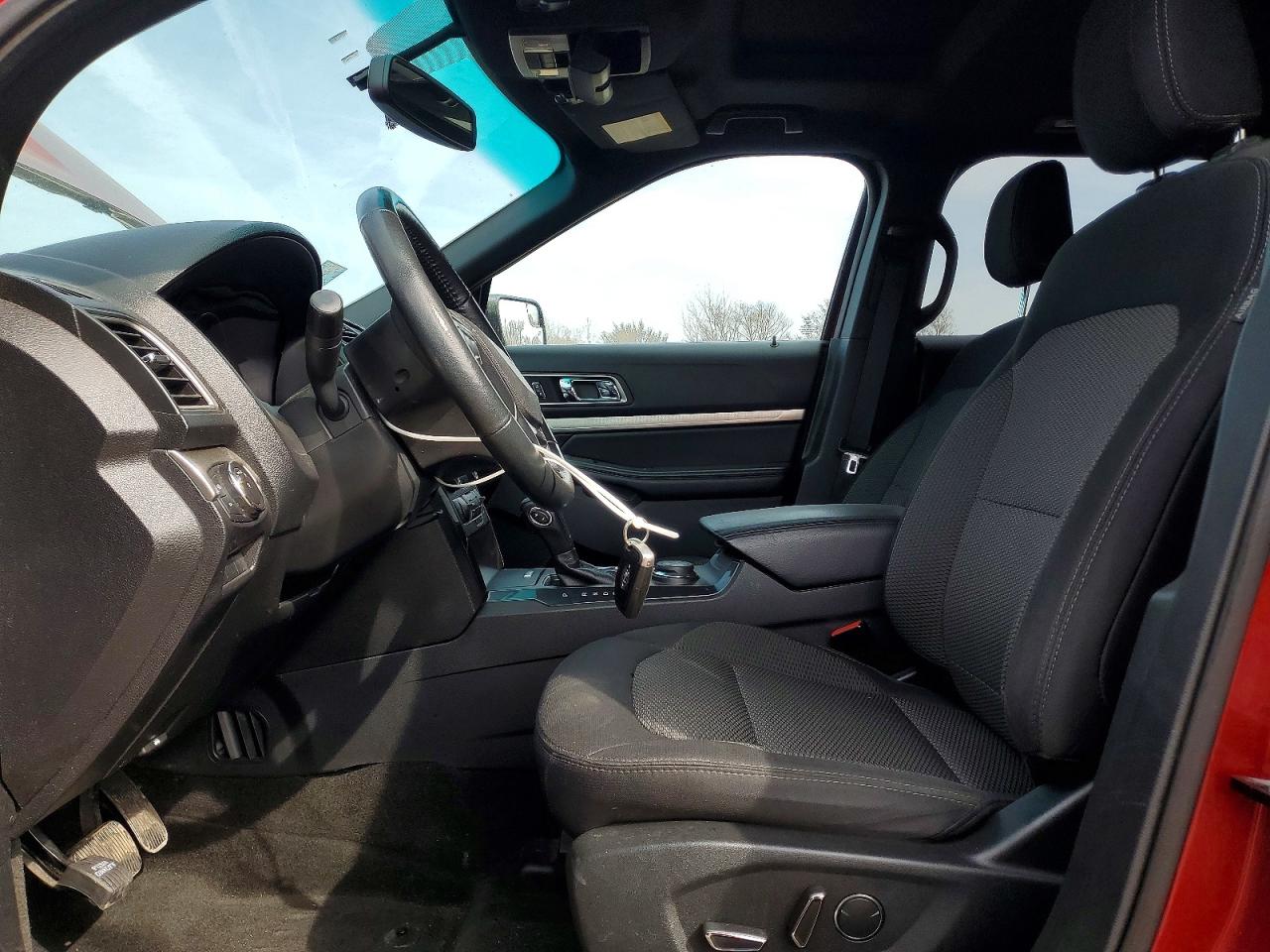 Ford Explorer Xlt