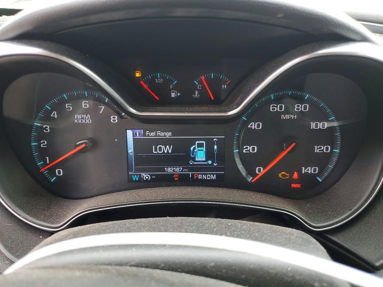 Chevrolet Impala Lt