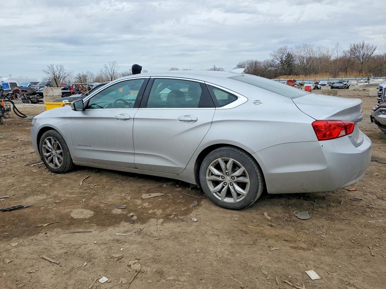 Chevrolet Impala Lt