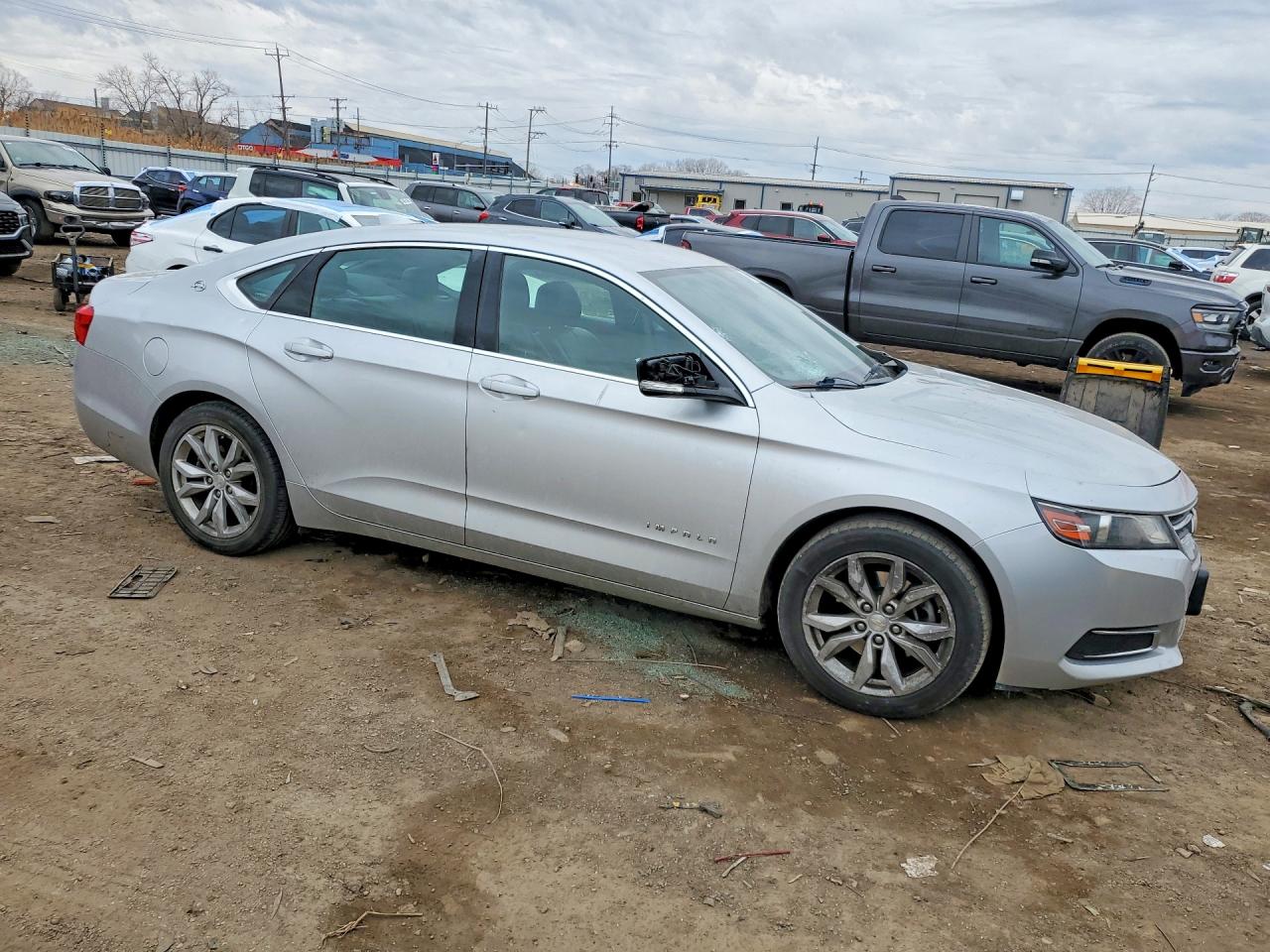 Chevrolet Impala Lt