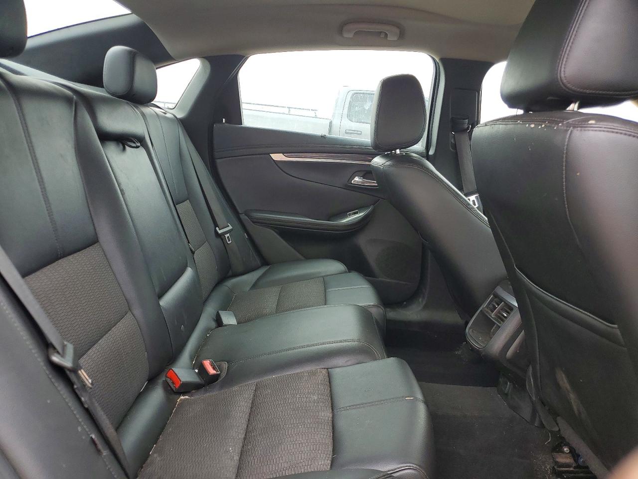 Chevrolet Impala Lt